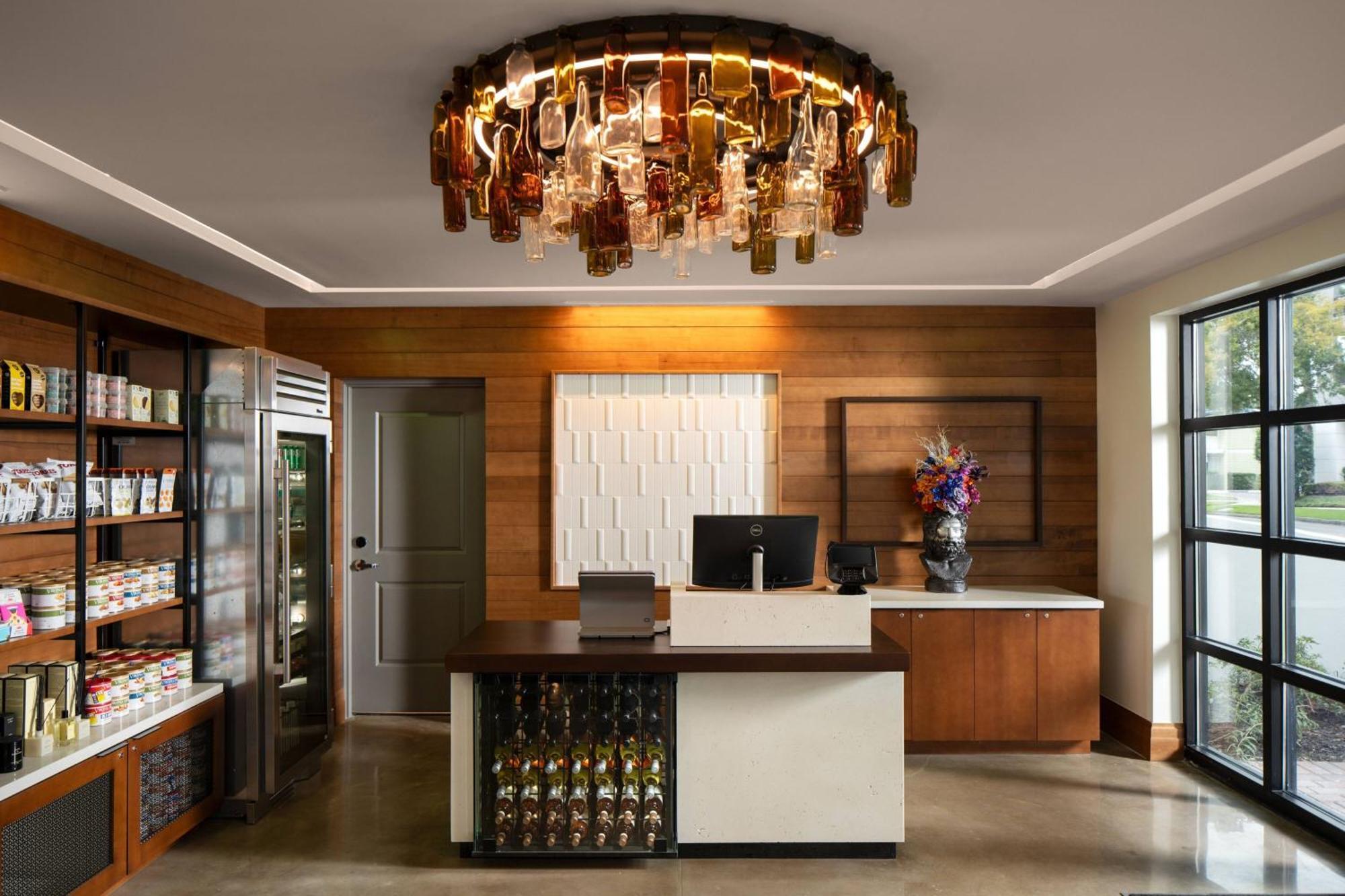 Epicurean Hotel, Autograph Collection Tampa Bagian luar foto