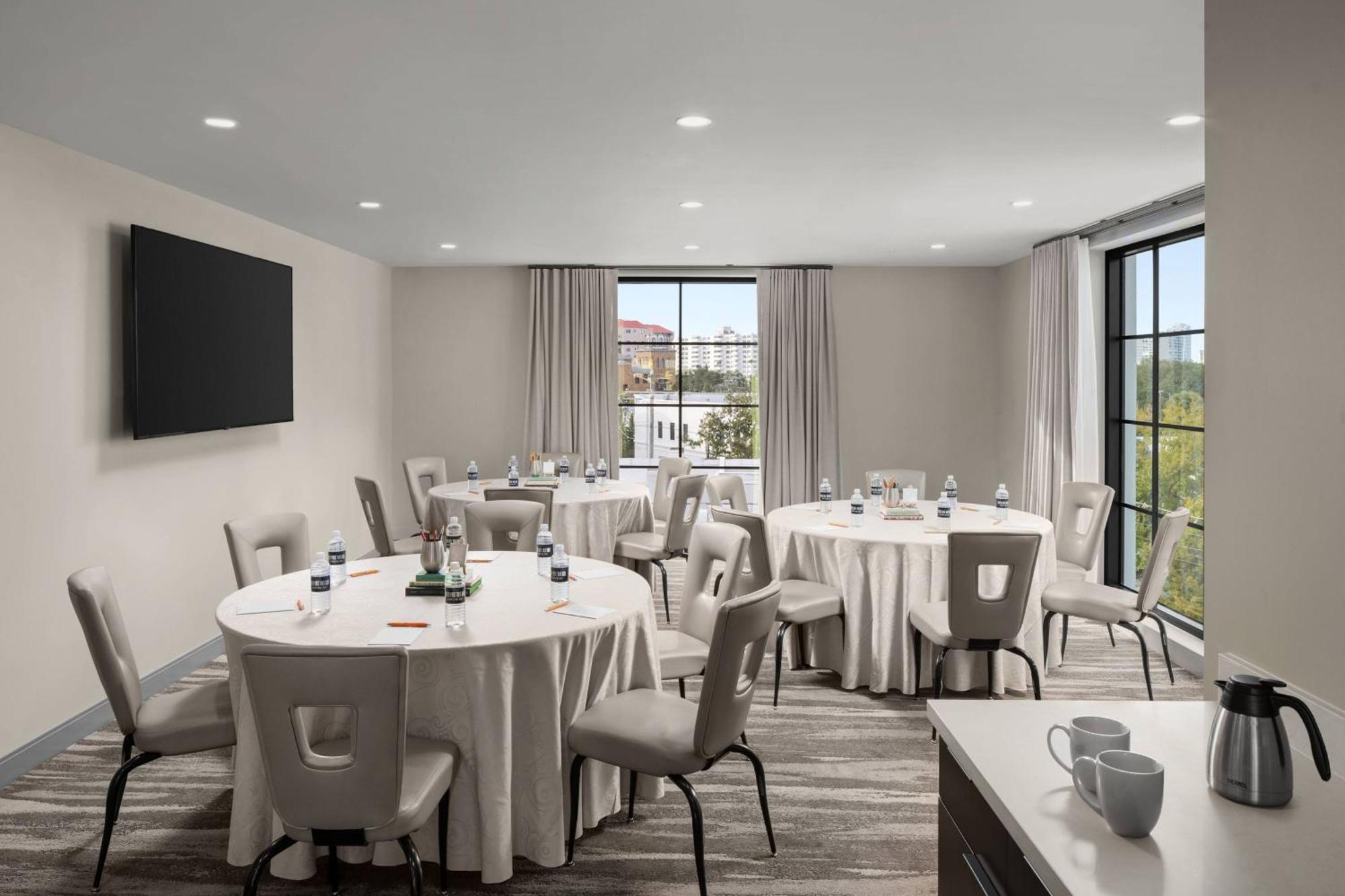 Epicurean Hotel, Autograph Collection Tampa Bagian luar foto