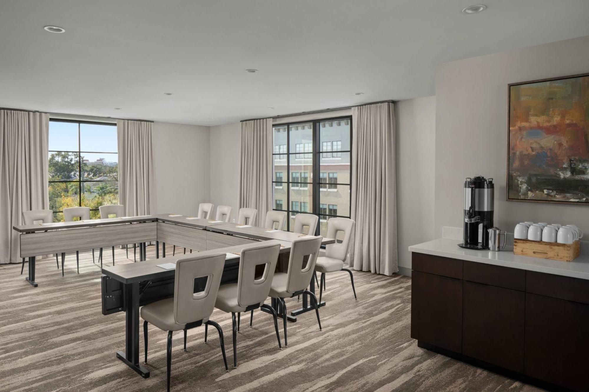 Epicurean Hotel, Autograph Collection Tampa Bagian luar foto