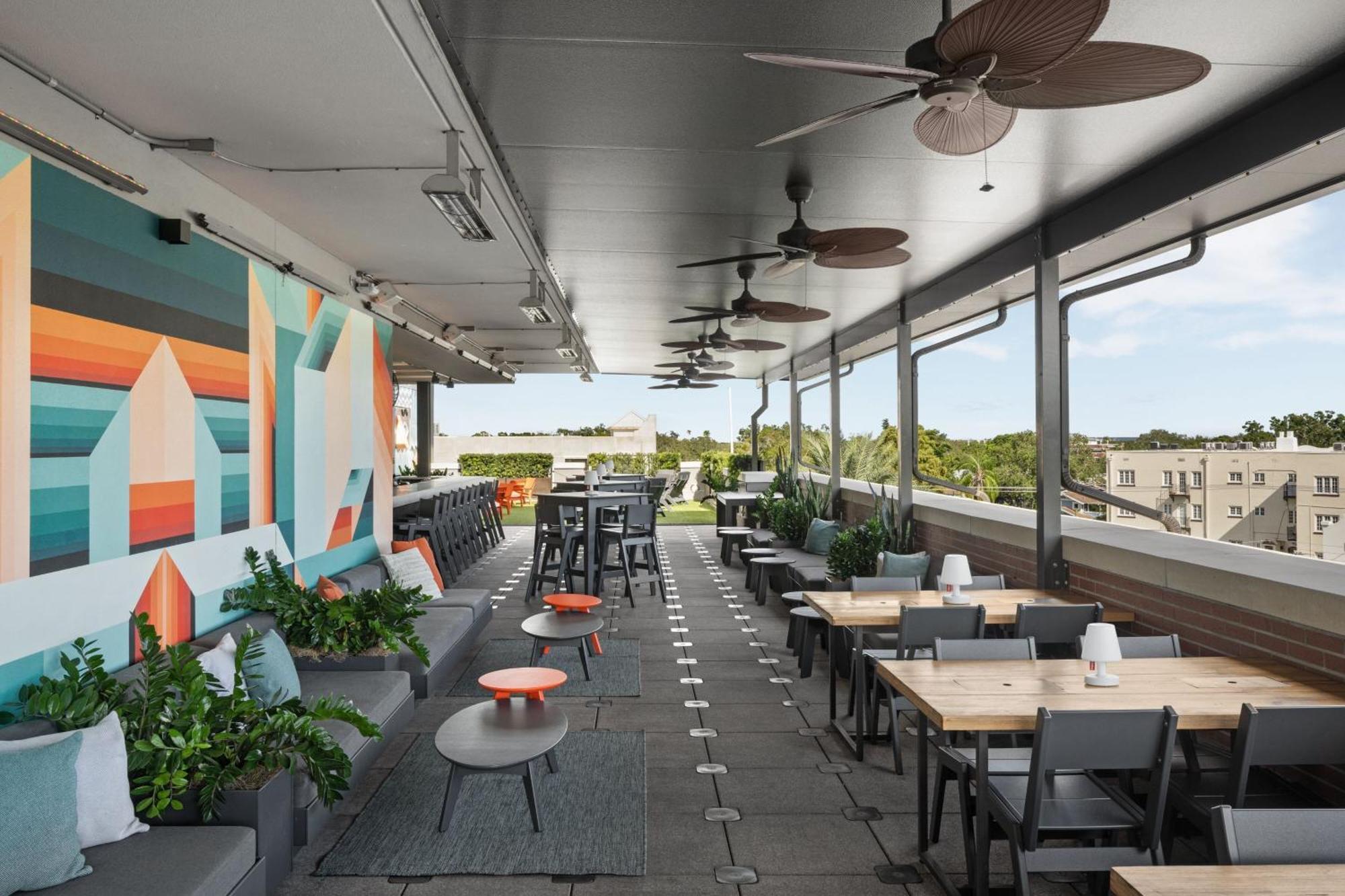 Epicurean Hotel, Autograph Collection Tampa Bagian luar foto