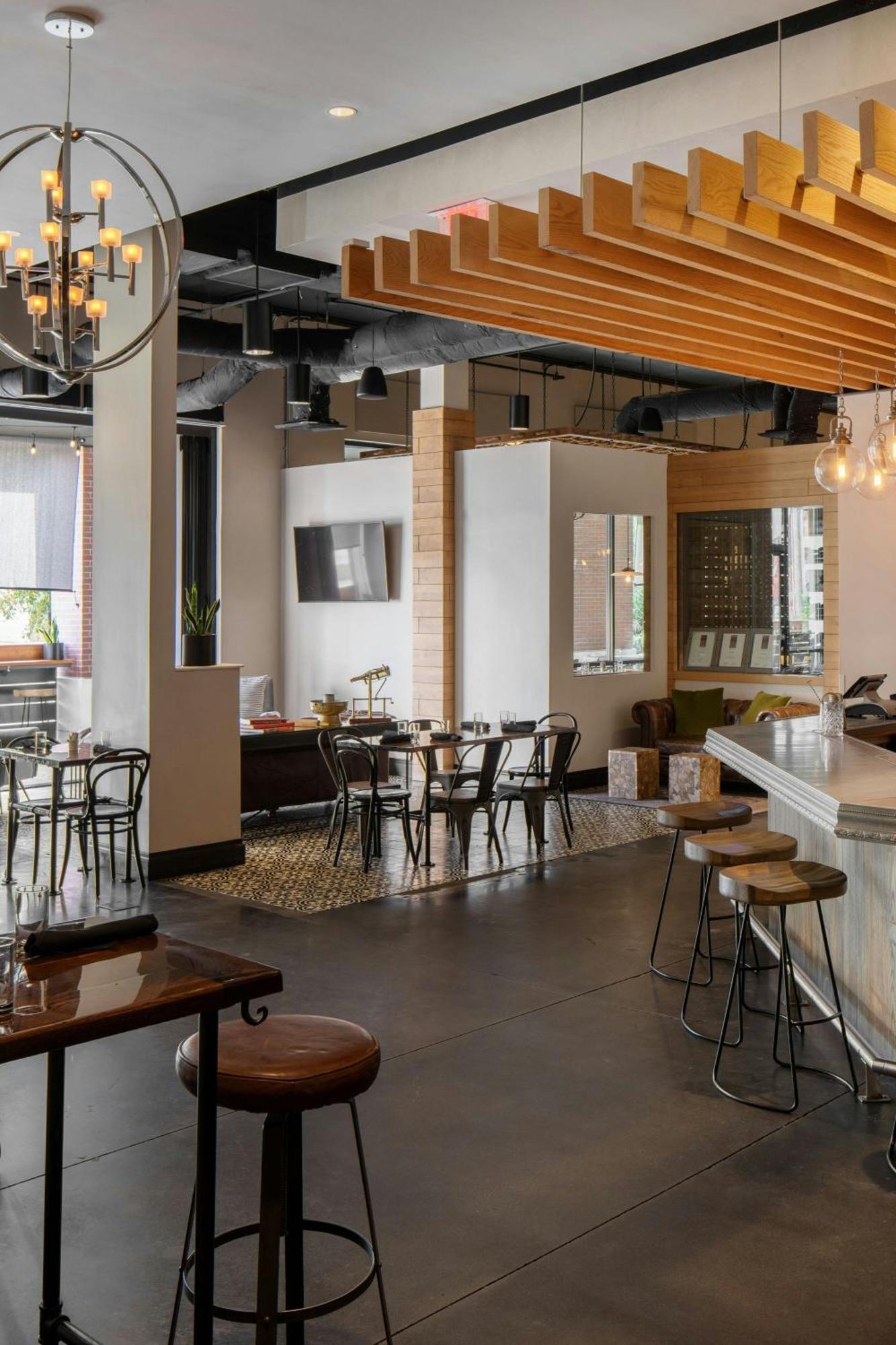 Epicurean Hotel, Autograph Collection Tampa Bagian luar foto