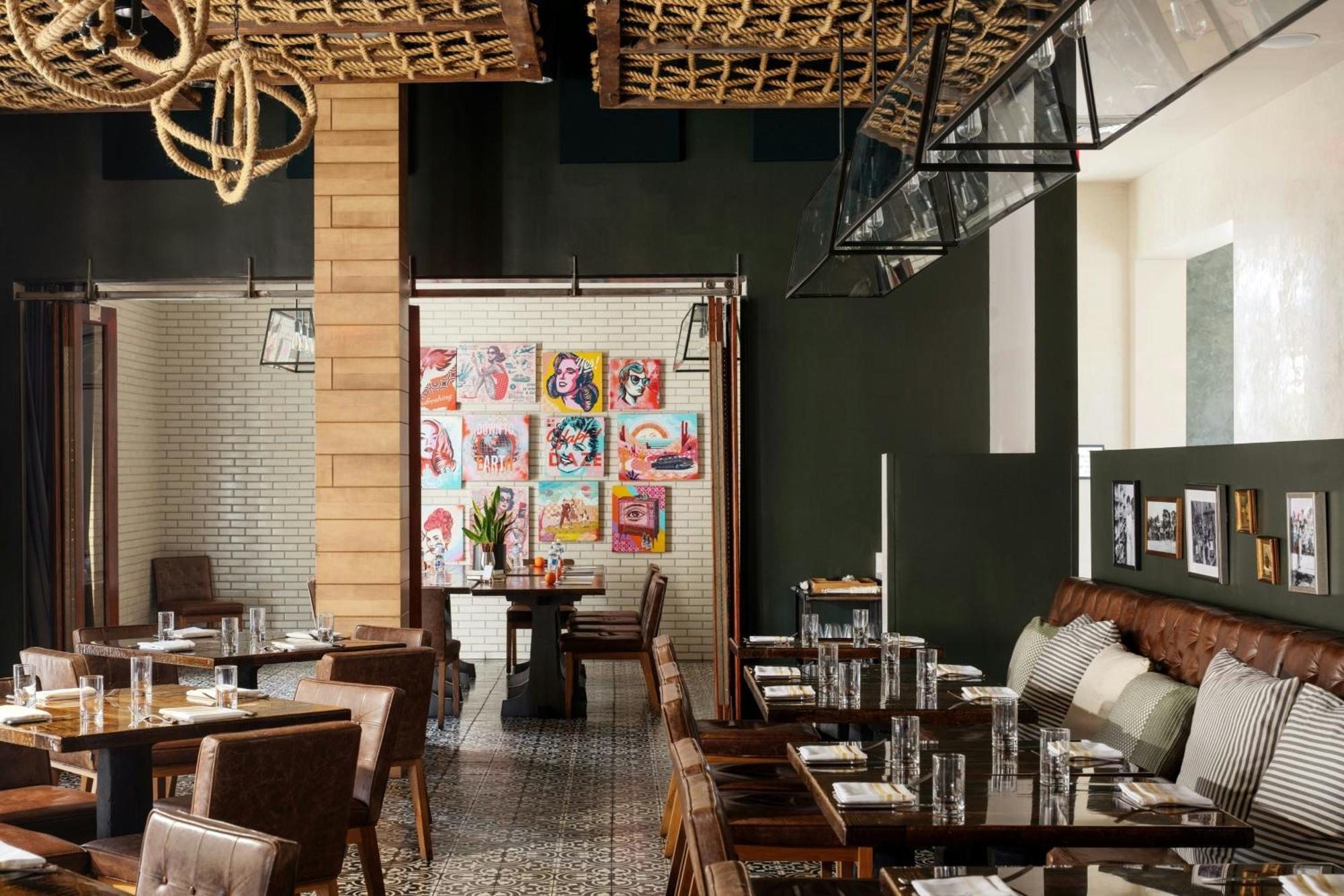 Epicurean Hotel, Autograph Collection Tampa Bagian luar foto