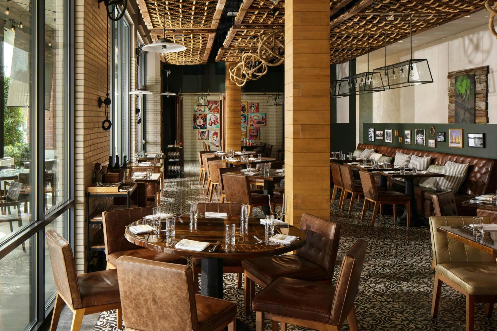 Epicurean Hotel, Autograph Collection Tampa Bagian luar foto