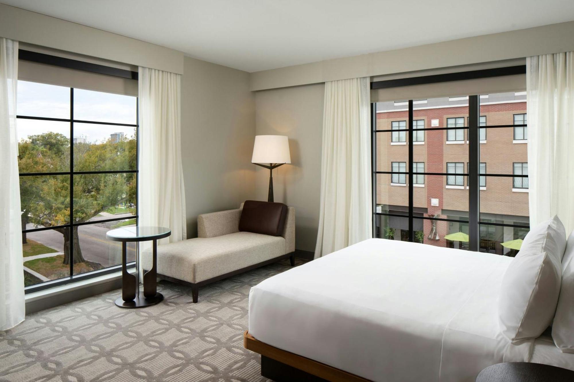 Epicurean Hotel, Autograph Collection Tampa Bagian luar foto