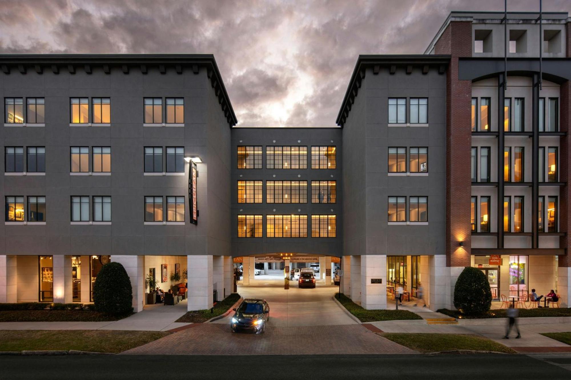 Epicurean Hotel, Autograph Collection Tampa Bagian luar foto