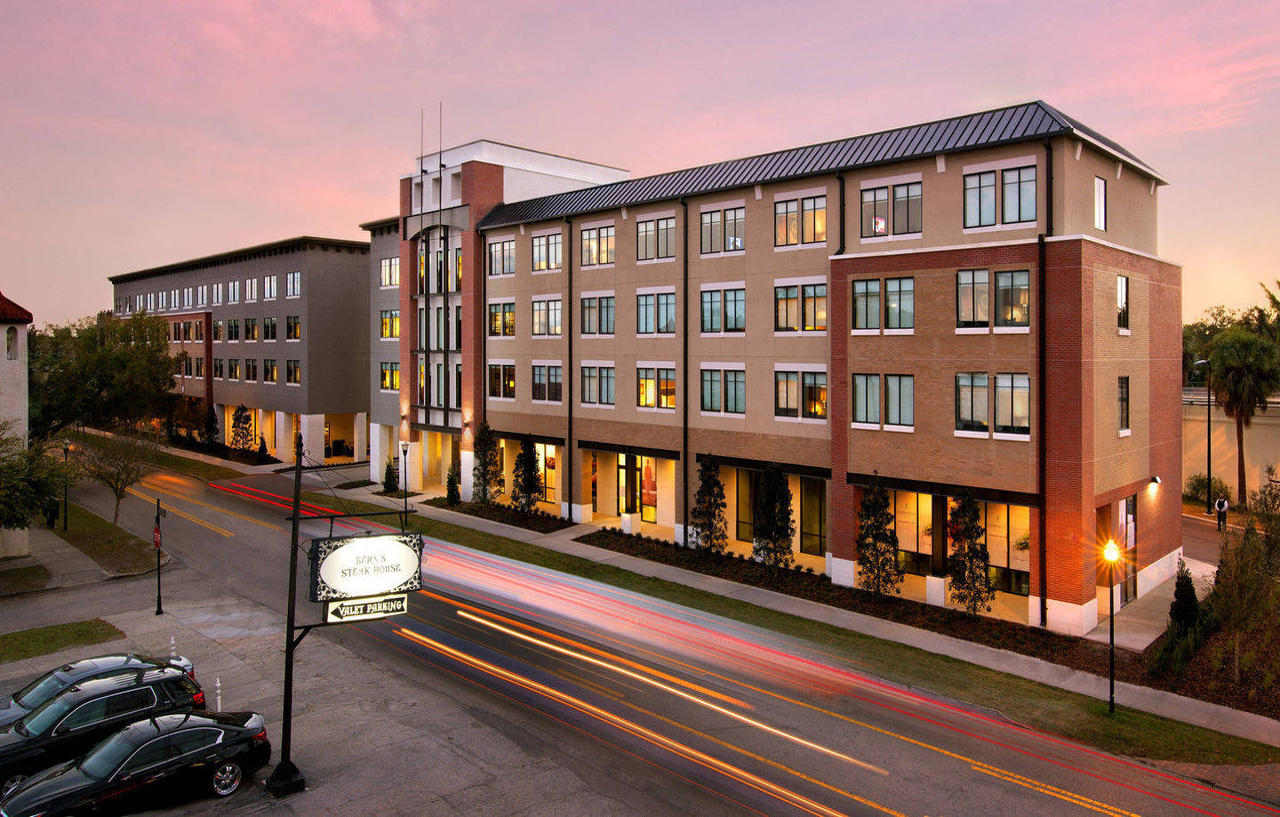 Epicurean Hotel, Autograph Collection Tampa Bagian luar foto